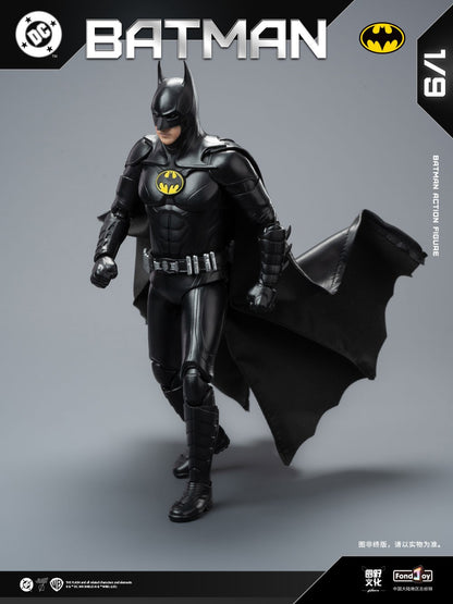 Nova Figura FondJoy Keaton Batman DC Liga da Justiça Bonecos de Ação Detetive Comics 1/9 PVC Articulado Modelos Brinquedos Presentes de Natal