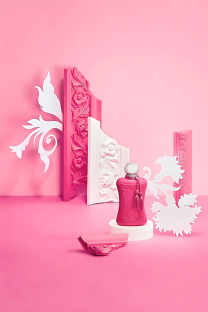 Marca de Luxo Duradoura Fragrância 75ml Perfume Spray Corporal Feminino Aroma Floral Perfumes de Feromônio De Mujer Eau De Parfum Colônia Masculina