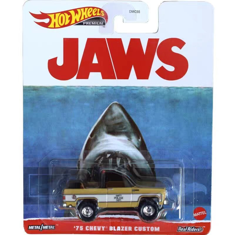 Nova Coleção de Carrinhos Hot Wheels HXD63 Pop Culture Series Stranger Things Godzilla De Volta Para o Futuro Forza Matrix Brinquedos