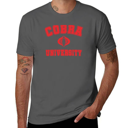 gi T-Shirt t man t plain shirt university pack shirt cotton T-Shirt joe Cobra