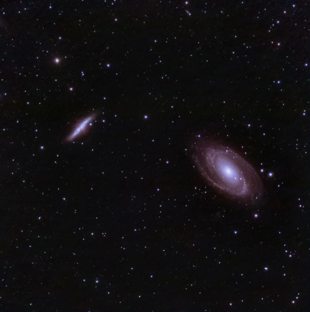 Telescópio Refrator Svbony SV503 102ED OTA com Espelho Diagonal SV223 de 2 polegadas e 90 graus para Astrofotografia de Céu Profundo