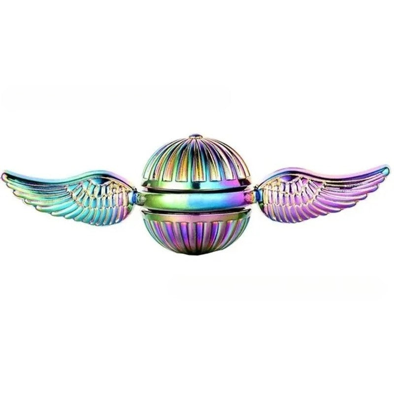 Fidget Spinner Pomo de Ouro Harry Potter – Periférico de Filme, Brinquedo Anti-stress, 5 Estilos, Presente Perfeito