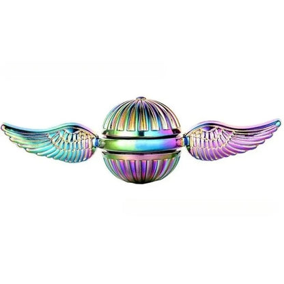 Fidget Spinner Pomo de Ouro Harry Potter – Periférico de Filme, Brinquedo Anti-stress, 5 Estilos, Presente Perfeito