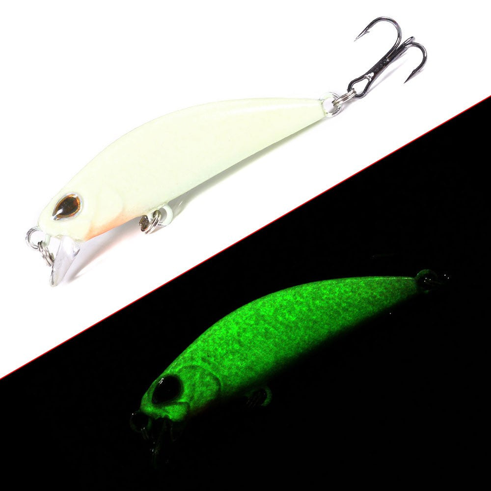 1Pcs 5.8Cm 5.4g Pesca Jerkbait Lure Sinking Minnow Fishing Lures Hard Bait Black Minnow Wobbler Fishing Tackle