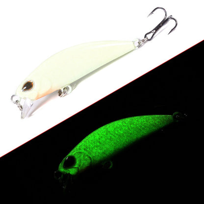 1Pcs 5.8Cm 5.4g Pesca Jerkbait Lure Sinking Minnow Fishing Lures Hard Bait Black Minnow Wobbler Fishing Tackle