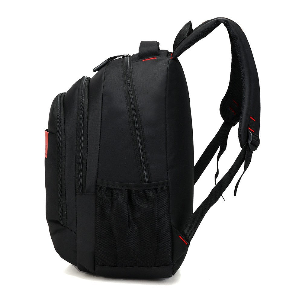 Mochilas Masculinas Oxford À Prova D'Água Mochila Para Notebook Bolsa Executiva Casual Viagem Mochila Escolar Para Ensino Médio