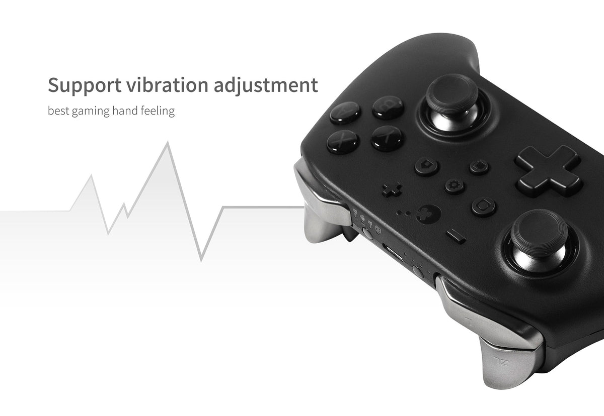Ready Stock of GuliKit KingKong 2 Pro Controller GuliKit KingKong 2 Pro Gamepad for Nintendo Switch Android Windows macOS iOS