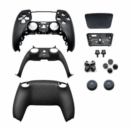 11/15pcs Set Limited 30th Anniversary Game Controller Shell Smooth Surface Controller Faceplate Cover for PS5 BDM010-050