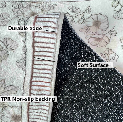 VIKAMA Creative Special Carpet Cigarette Cigar Floor Mat Doormat Living Room Carpet Rug For Bedroom Feature Decoration Home Deco