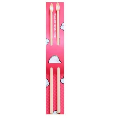 Um par de Hashis Criativos em Formato de Palma Utensílios de Cozinha Reutilizáveis Hashis de Plástico com Garras de Gato para Mãos Pequenas