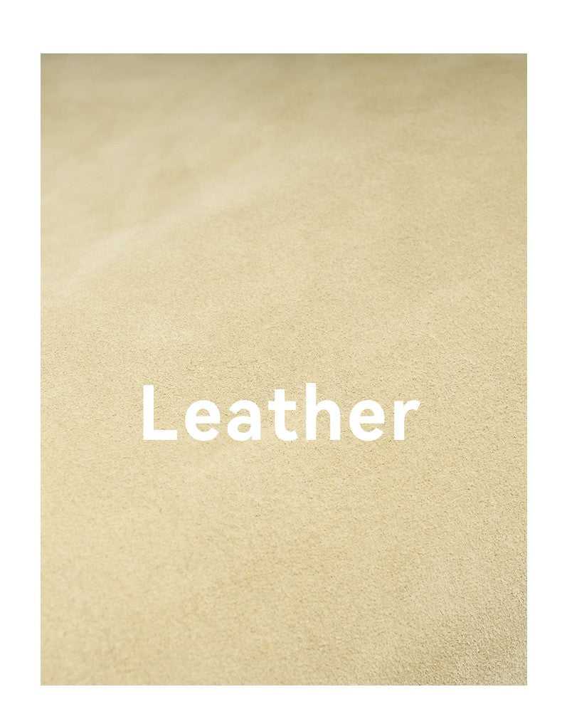 ?Genuine Suede Women's Bag Large Capacity Crossbody Underarm Tote for Commuting Multi-functional Hobo Bag