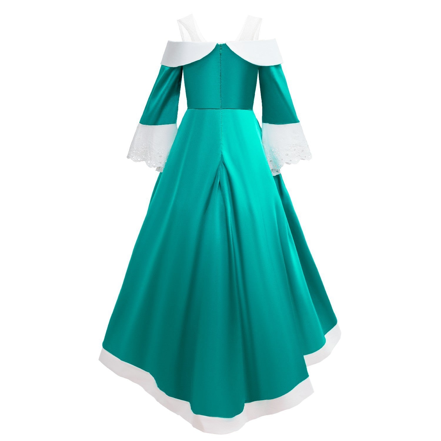 Kids Rosalina Peach Princess Dress Girls Halloween Disguise Cosplay 2026 New Movie Costume Birthday Vestido Halloween Carnival