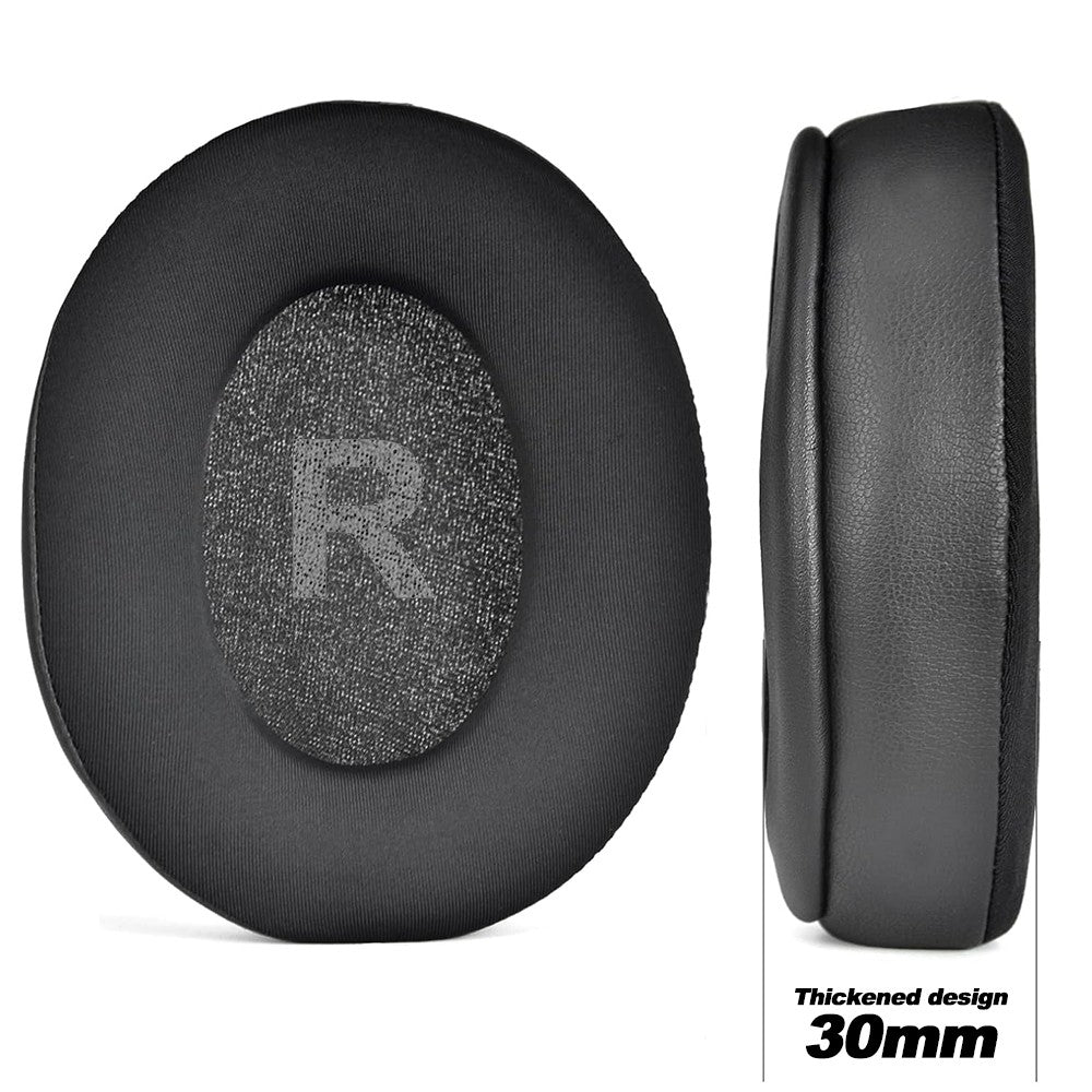 Replacement Foam Ear Pads for HyperX Cloud 123 Alpha, II,III,Stinger,Silver,Core,X,S,Pro Headphones memory foam Earpads Protein