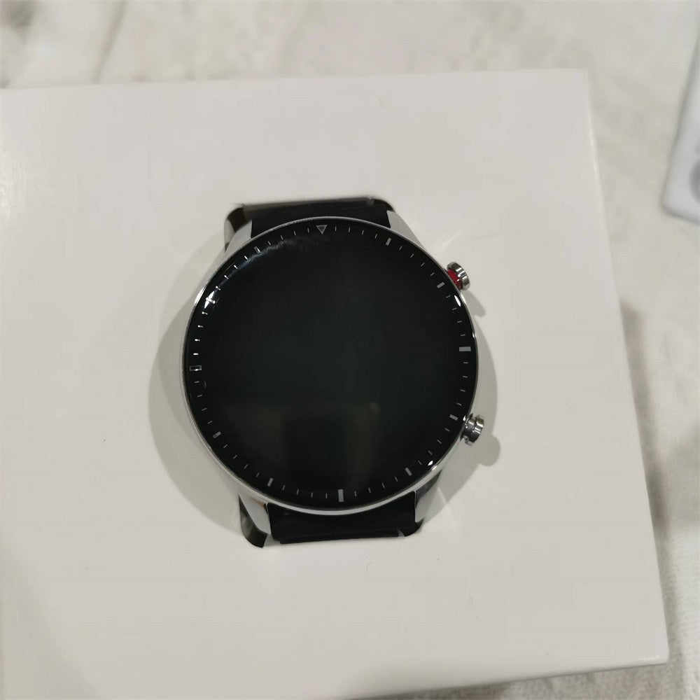 Amazfit GTR 2 Smartwatches Sem Novo Smartwatch Masculino À Prova D' Água 5ATM GPS 95% Novo De Exposição Esporte Relógio Masculino Recondicionado