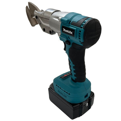 Tesoura Elétrica Sem Fio Makita Sem Escova Recarregável Tesoura Para Chapa De Ferro Ferramentas De Corte Tesoura Para Chapa De Metal Compatível Com Bateria 20V