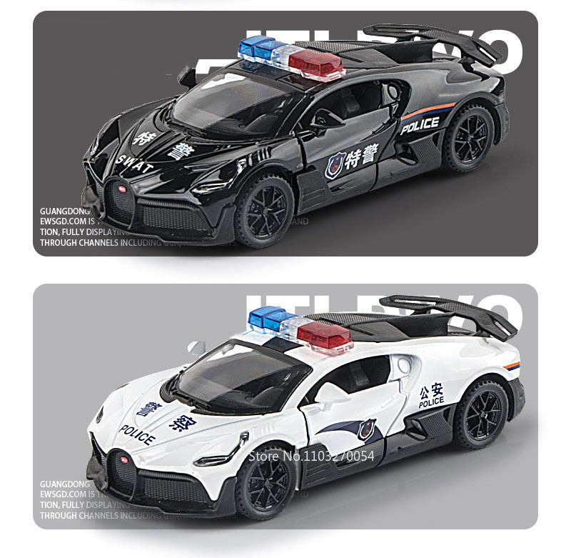 1:32 Divo Alloy Lambor LP750 Modelo de Brinquedo Carro Fundido Porta Aberta com Luz de Som Puxar Para Trás Carros Esportivos em Miniatura Presente para Meninos