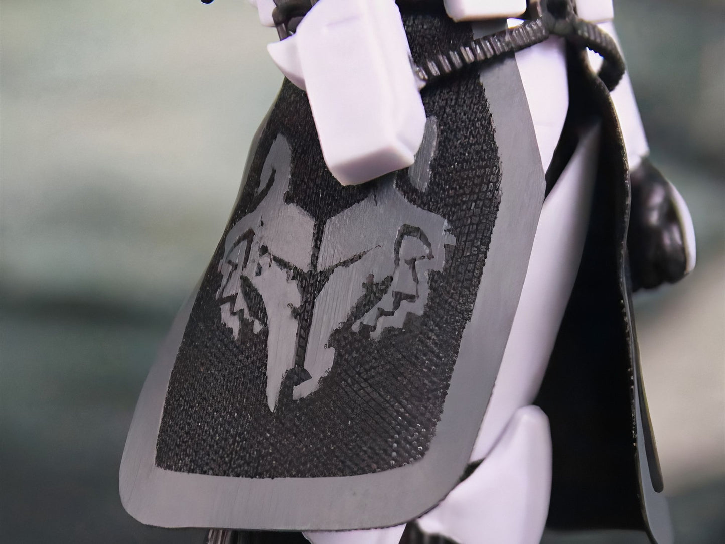 New Body(JOV3.0) - Star Wars 104th Trooper Wolf Pack Boost Sinker Comet Kamino ARC Trooper Grey Team 6" Boneco Articulado Brinquedos de Clone