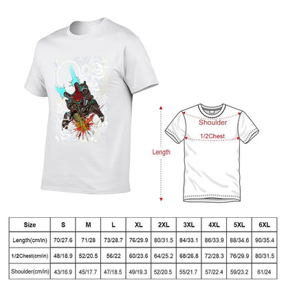 metroid T-Shirt t shirt for man black cotton t-shirt plain for man package T-Shirt