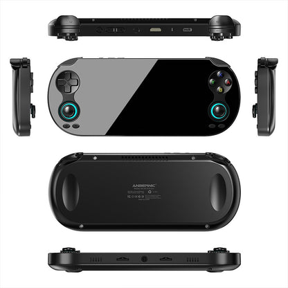 ANBERNIC RG VITA pro Handheld Game Console IPS Touchscreen 5000mAh Video Gaming Player AI Streaming Compatible RixelHK