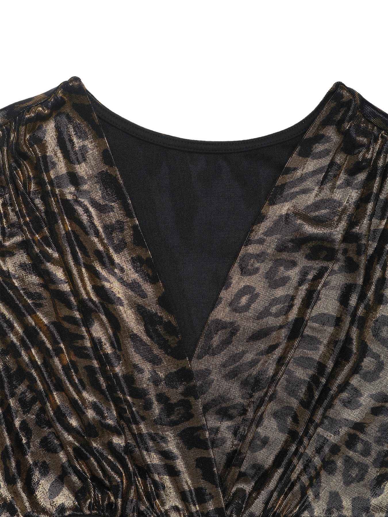 Women's Elegant Dress  Autumn And Winter New Slim And Sexy Royal Sister Style Spliced ??slit Fashion Dresses For Women Vestidos