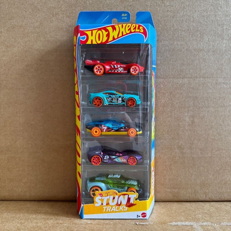 Hot Wheels X Formula 1 1/64 Collectible Car Toys 5 Packs Haas F1 Team Kick Sauber F1 Team Moneygram Theme Vehicle Gifts For Fans