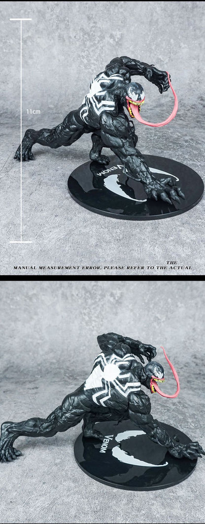 Venom Figure Legends Series Action Figurine Anime Pvc Model Dolls Collection Gk Statue Model Dolls Toys christmas Gifts For Kids