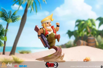 TUNSHI Studio METAL SLUG 3 Coleção de Bonecos de Figuras da Clássica Série de Jogo de Tiro Japonês Eri Marco Martian Rifleman Diving Mecha