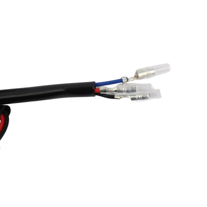 2pcs 12V Universal Motorcycle LED DRL Flowing Water Tail Turn Signal Indicators Lamp For KTM Yamaha Honda BMW Modifications