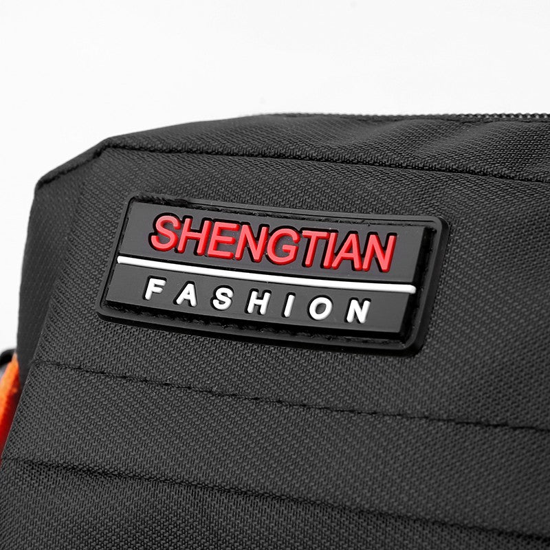 New Fashion Oxford Bags Men's Shoulder Bag Man Waterproof Messenger Crossbody Bags For Men 2023 Business Bags For Men