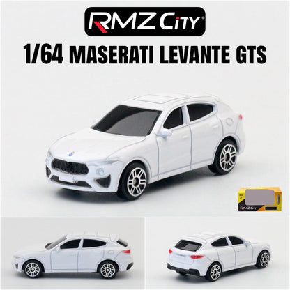 1/64 RMZ CiTY Miniatura de Carro de Brinquedo Diecast Modelo 3 polegadas Rodas Livres Coleção Adequado para Hot Wheels Presente para Crianças Meninos Criança