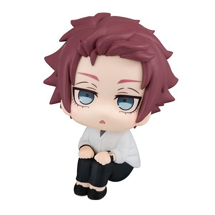 9cm Blue Lock Anime Figura Versão Q Nagi Seishirou Boneco de Ação Kawaii Isagi Yoichi Estatueta PVC Coleção Modelo Boneca Brinquedos