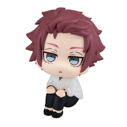 9cm Blue Lock Anime Figura Versão Q Nagi Seishirou Boneco de Ação Kawaii Isagi Yoichi Estatueta PVC Coleção Modelo Boneca Brinquedos