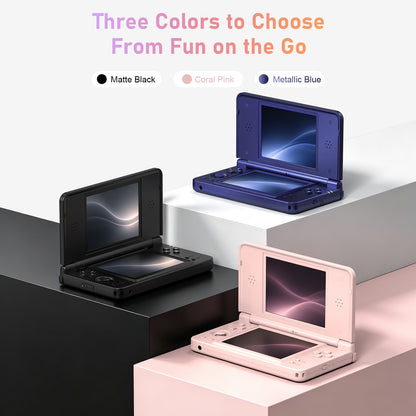 Anbernic RG DS Plus Portable Handheld Game Console Dual Screen 4.3 Inch IPS Retro Gaming Emulator With 4000mAh Battery Streaming