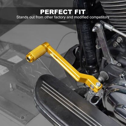 Para Harley Street Glide FLHX 2017-2024 Alavanca de Câmbio Road Glide Limited FLTRK 2020-2024 Road King FLHP Fat Boy 114 FLFBS