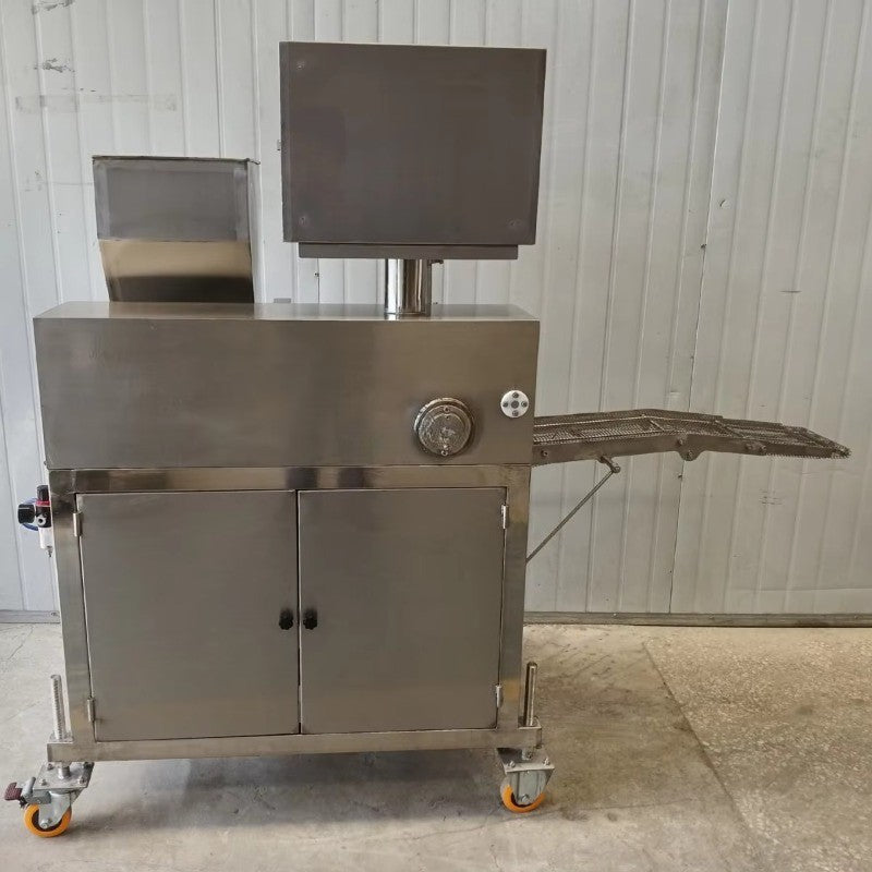 Automatic Meat Forming Beef Patty and Meat Pie Making Machine