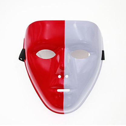 Carnival Costume Props The Phantom Dancer Mask Prom Party Supplies Halloween  Masks Party Cosplay Props Full Face Mask