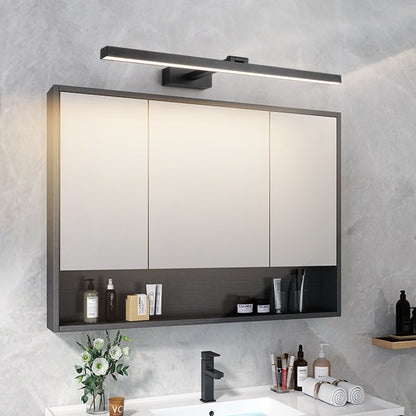 Led Mirror Headlight Bathroom Easy installation Nordic Bathroom Mirror Cabinet Mirror Light Hotel Aisle Painting Headlight
