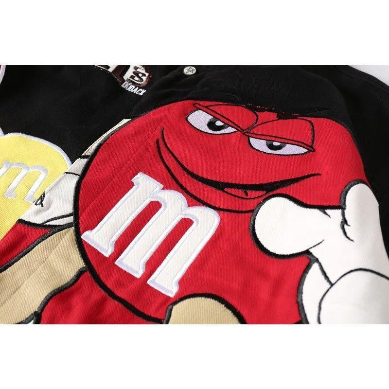 Streetwear Jacket Women Embroidery Oversized Varsity Jacket Men Spring Autumn Baseball Coat Outwears Youth Unisex Clothing