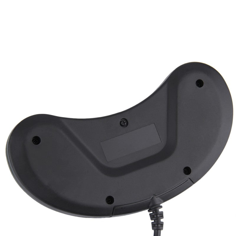 Universal Handle Game Controller Classic Wired 6 Buttons For SEGA Console PC MAC Mega Drive Gaming Accessories Remote Control