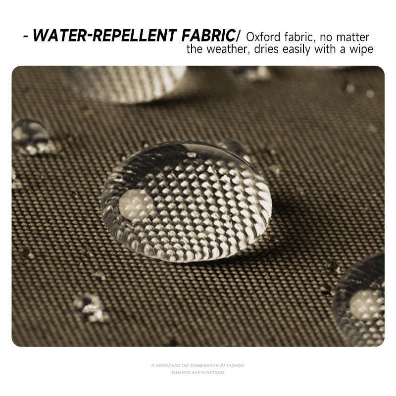 Simple Style Waterproof Large Capacity Men Travel Backpack Black Brown Outdoors Knapsack 16 Inch Laptop Teenagers School Bag