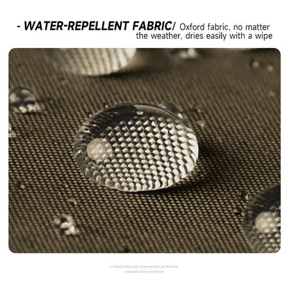 Simple Style Waterproof Large Capacity Men Travel Backpack Black Brown Outdoors Knapsack 16 Inch Laptop Teenagers School Bag