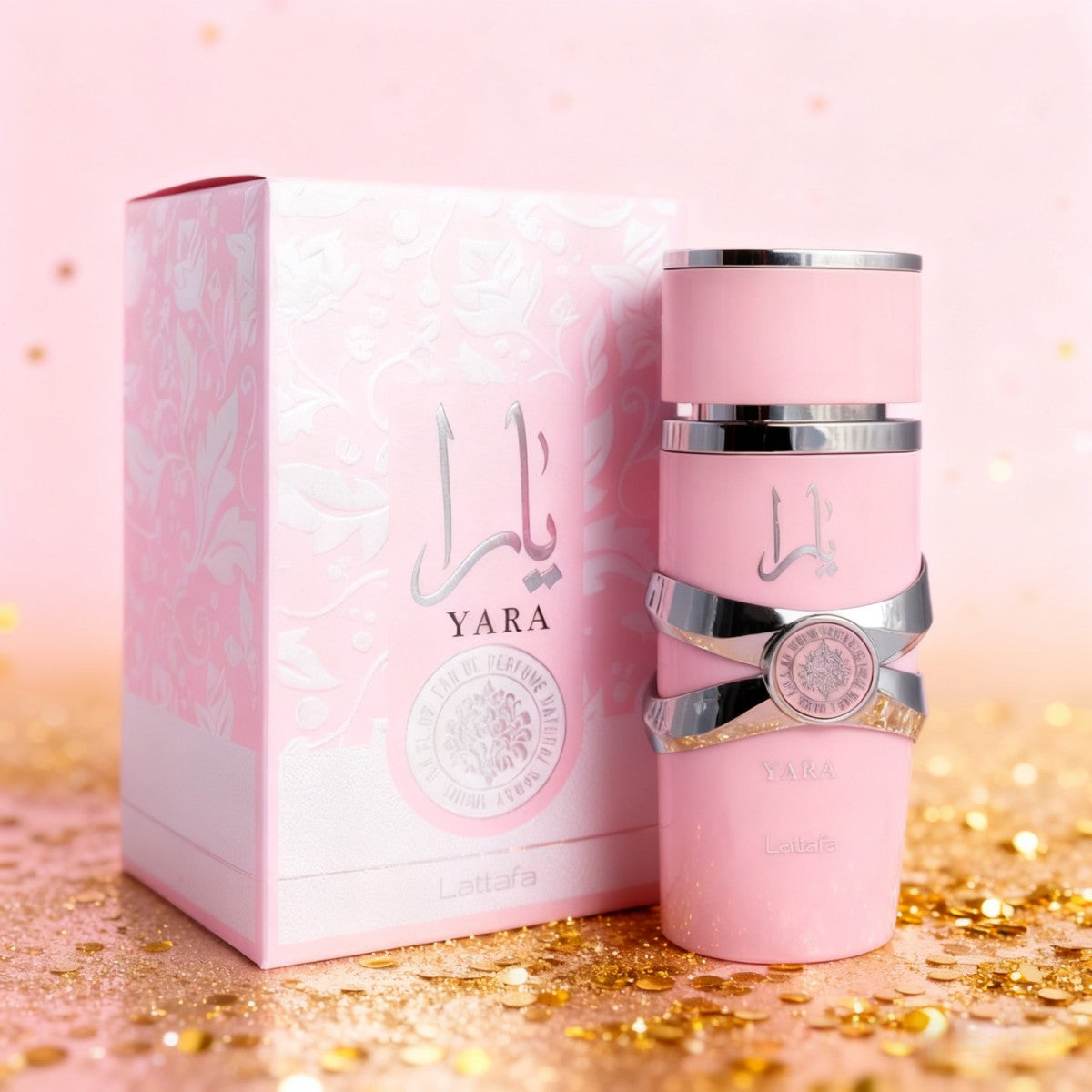 Lattafa Yara Candy EDP 100ML Original Eau De Parfum Lasting Fragrances Deodorant Pheromones Attract Men