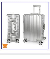 Conjunto de 3 Malas Macias Expansíveis Rodas Giratórias Leves de 20, 24 e 28 polegadas
