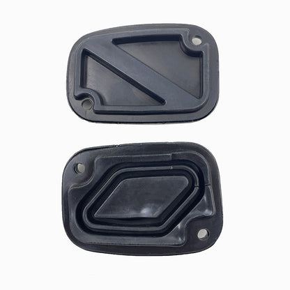 Tampa do Cilindro Mestre de Freio Esquerdo Direito da Moto para Harley Glide Touring 2008-24 FLHT FLHR FLHX FLTR V-Rod 2008-2024