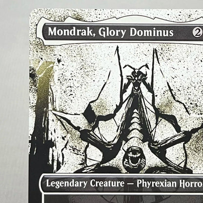 AFR C19 CC1 WOT DMR DMU ONEHOLO12-002 cartas mágicas tiamat Tcg proxy Extorsionista do Cais Tutor Mundano Coleta Sufocante