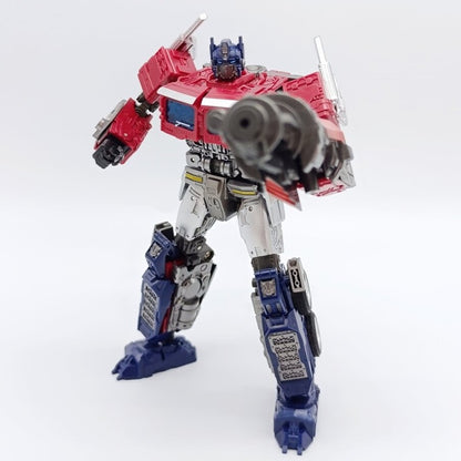 BAIWEI AOYI BMB New Cool 16CM Transformation Robot Toys G1 SS49 Action Figure Car Model Tank Collection Deformation TW-1025