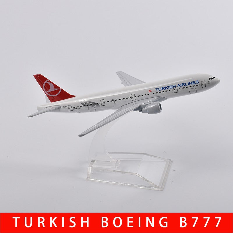 JASON TUTU Emirates Airbus A380 Aeronave Diecast Metal 1/400 Escala Miniatura Avião Modelo Aviões Dropshipping