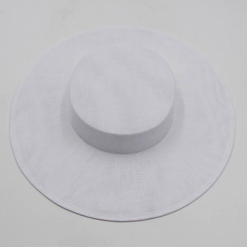 Chapéus Fascinators Femininos Base de Chapéu de Feltro para Festa Casamento Chapéu LUNQUIL de Aba Larga Chapéu Fedora Acessório de Cabelo Kentucky Derby