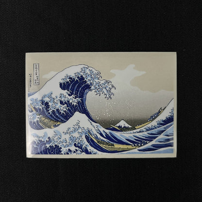 60 UNIDADES Protetores de Carta Multidimensionais Estampas Japonesas de Surf Protetores de Carta de Negociação Protetores de Carta de Desenho Animado para MTG/PKM/YGO