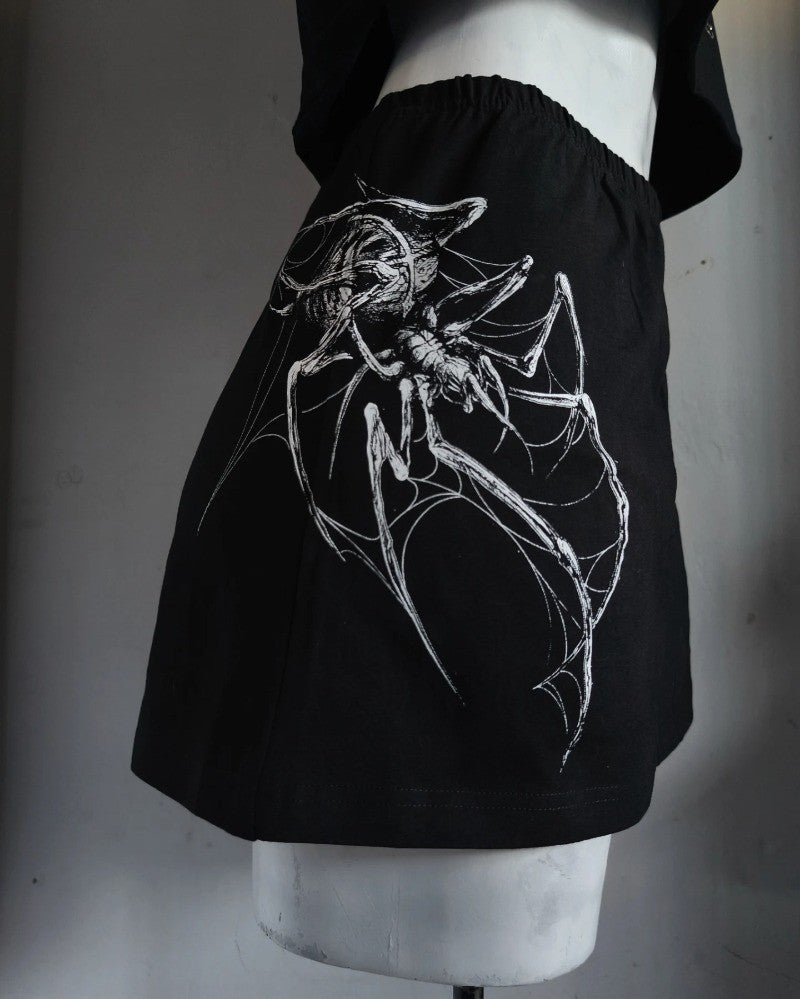 American High Street Fashion Clothing Harajuku Y2K Casual Loose Hip Skirt Women Street Hip-hop Fashion Slim Sports Yoga Pants